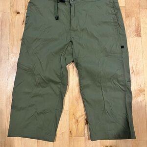 Prana 3/4 length pant